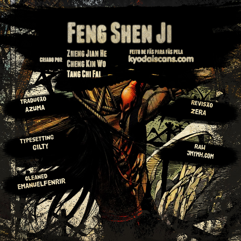 Feng Shen Ji-Chapter 7