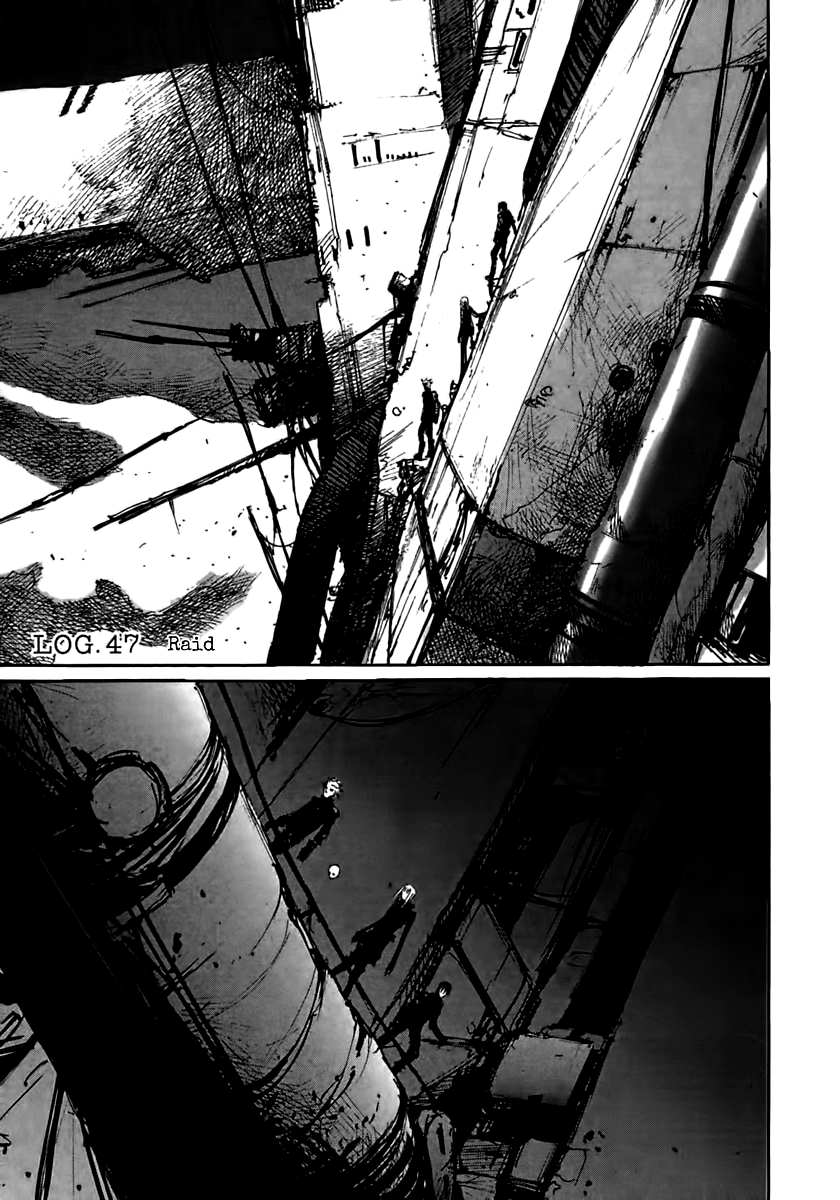 Blame!-Volume 8 Chapter 47