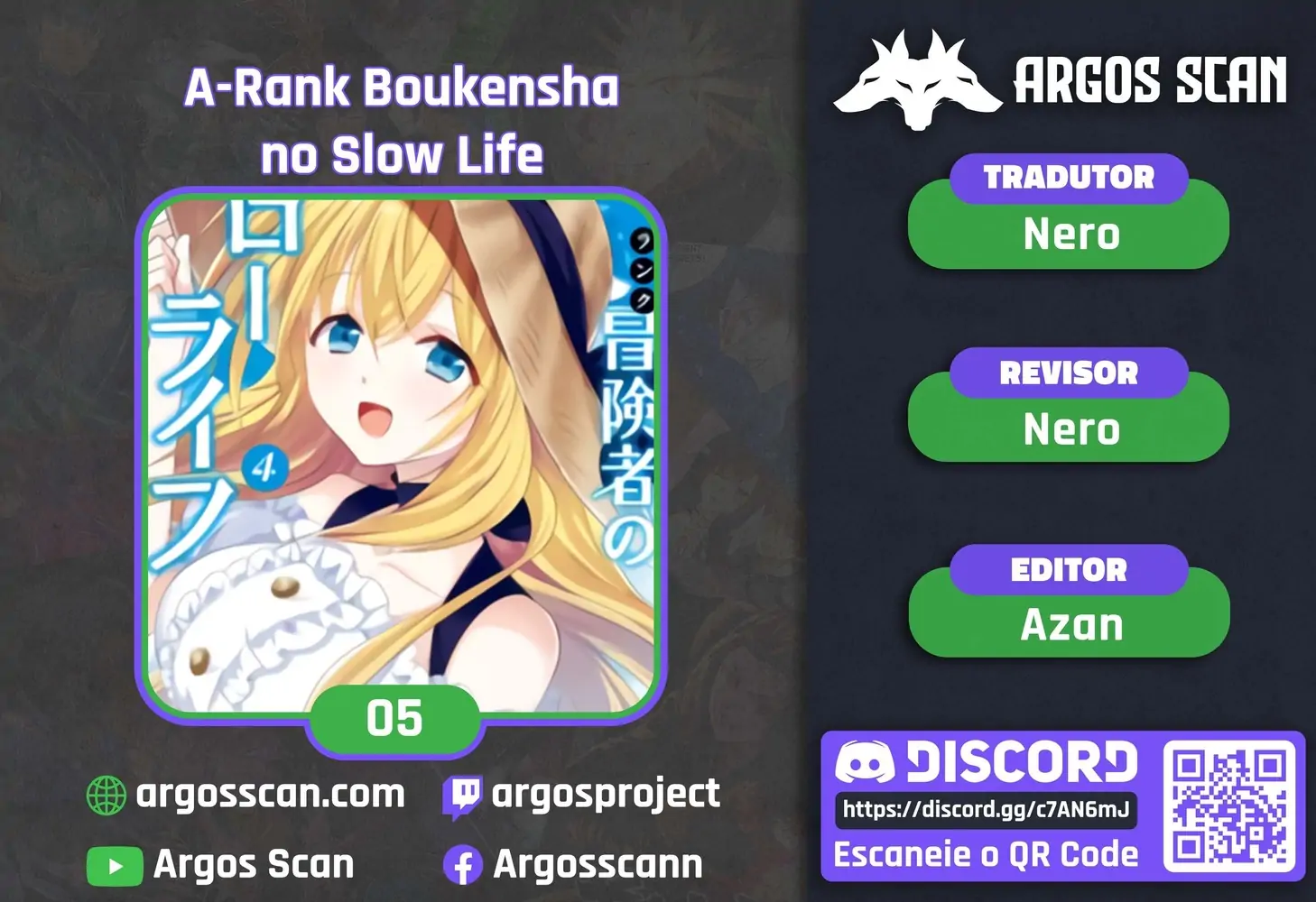 A-Rank Boukensha no Slow Life-Chapter 16